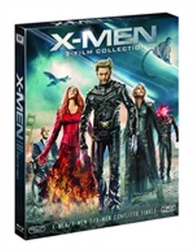 Men film collection - x-men,