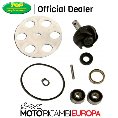 Kit revisione pompa - kit,