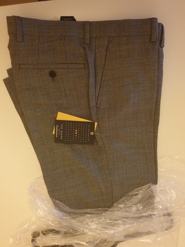 Pantaloni formali ted - ted, baker