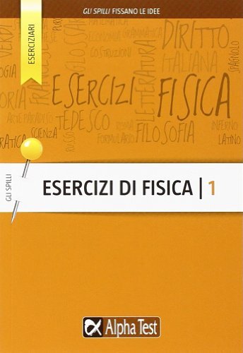 Esercizi fisica - di, 1