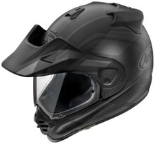 Arai Tour-X 5 Discovery Casco sportivo doppio nero Adventure Touring multiplo