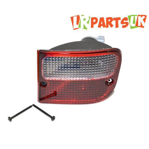 Fanale posteriore destro land - fanale,
