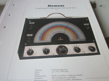 Radio Archivio N 01 Schema