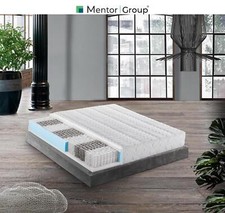 MENTOR - Materasso Molle MED H.22 cm ORTOPEDICO  DISP. MEDICO DETRAIBILE
