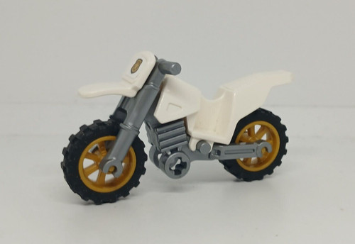 Lego city moto - :,