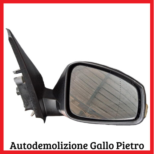 Specchietto retrovisore - , dx