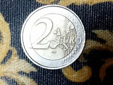 Moneta di 2 euro rara