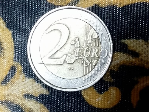 Moneta euro rara - euro,