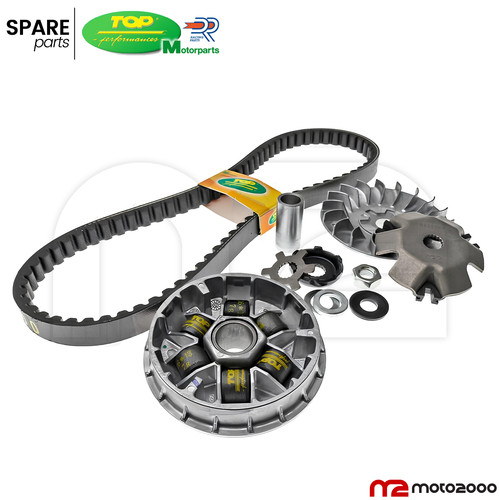 Kit variatore cinghia - variatore, rulli