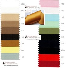 NASTRO RASO IN TESSUTO ALTA QUALITA' ALTO MM 100- ROTOLO DA 11 METRI -MADE ITALY