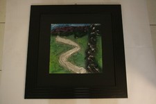 Raccagni Andrea (1921-2005)-Tecnica mista-no angeli,festa,annigoni,treccani