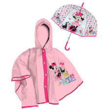 SET PIOGGIA MANTELLINA +