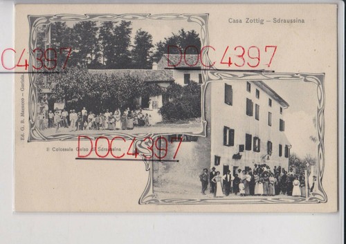 Sdraussina gorizia - sdraussina,