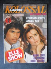 KOLOSSAL 85 1981 KIM CARNES