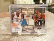 2009-10 Upper Deck Carmelo