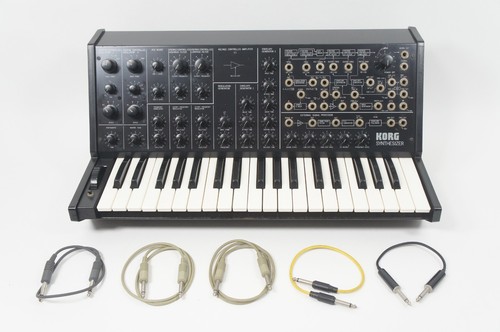 Korg sintetizzatore - korg,