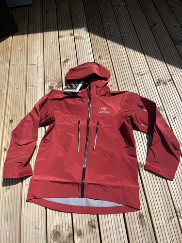 Arc teryx alpha gore tex - arc’teryx, sv