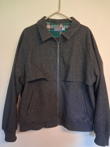 Vintage pendleton giacca lana - vintage,