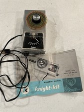 Knight-Kit G-30 Grid Dip Meter