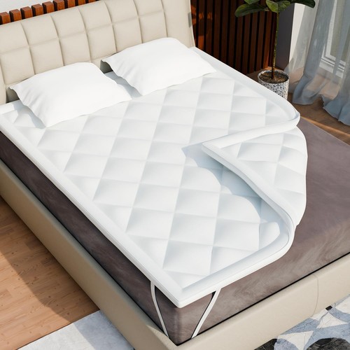 Coprimaterasso topper singolo - coprimaterasso,