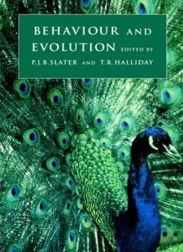 Behaviour and evolution - and,