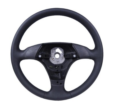 Volante pelle adatto per - volante,