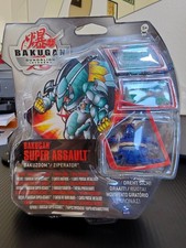 Bakugan - Ziperator Aquos