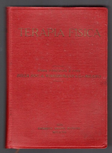 Terapia fisica