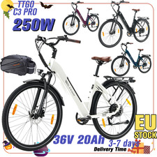 Bicicletta elettrica 250W TTGO