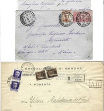 Regno - Lotto eterogeneo di