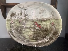 Vintage Johnson Bros Tally Ho