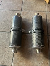 Terminale Scarico MIVV Ovale