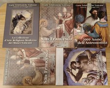 Lotto 5 Folder schede