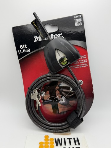 Nuovo master lock - lock, cavo