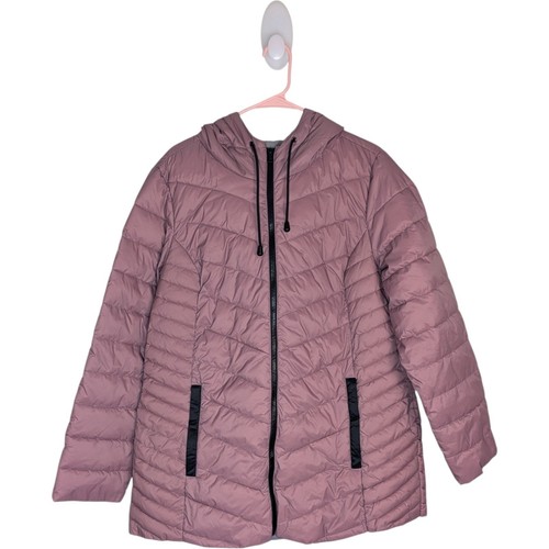 Cappotto imbottito trapuntato