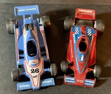 Brabham- Alfa Romeo + Ligier