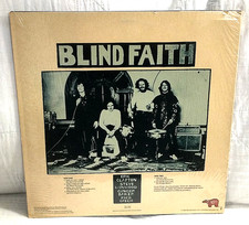 BLIND FAITH - self-titled -