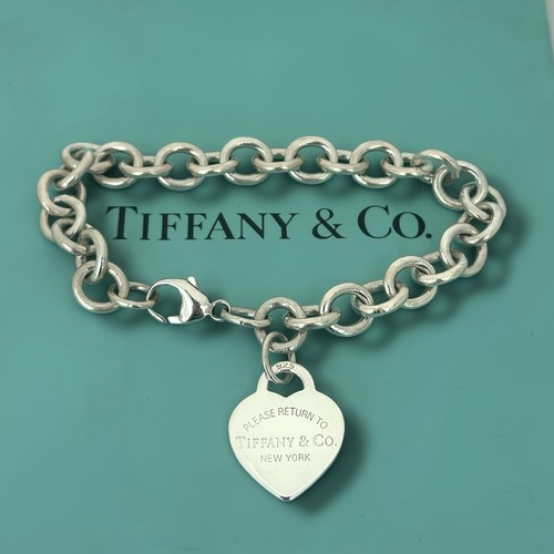 Autentico bracciale tiffany - bracciale, &
