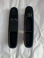 Coppia pulsantiere alza vetri Fiat Punto Evo specchietti elettrici