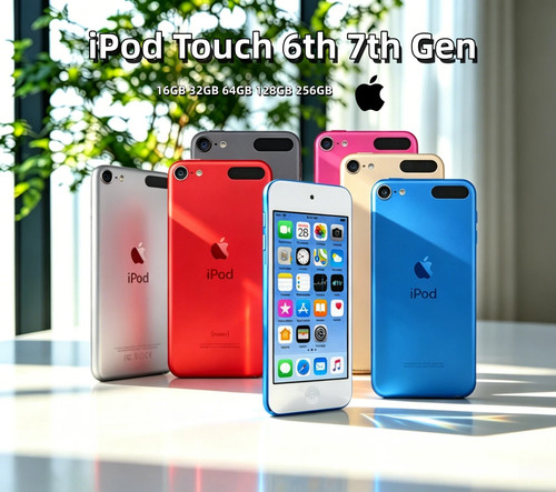Nuovo apple ipod touch - ipod,
