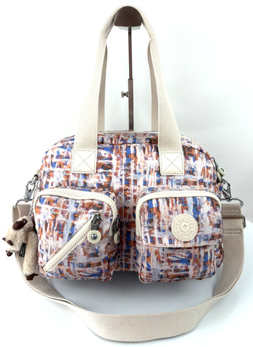 Borsa grande kipling defea - borsa,