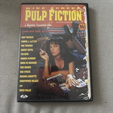 Pulp Fiction (DVD, 2010