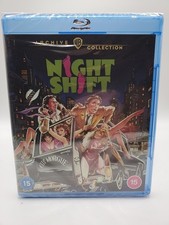 Night Shift (1982) Michael