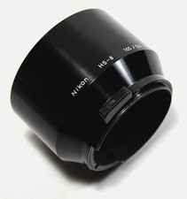 Rarissimo cappuccio Nikon HS-8