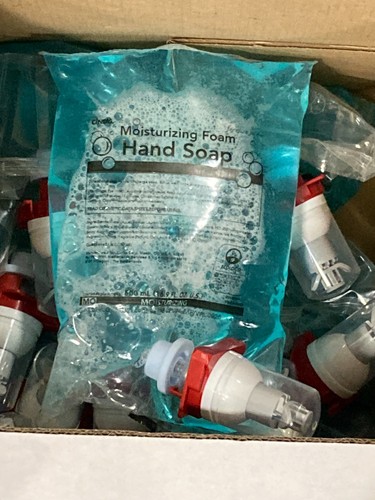 Nuovo sapone schiuma 27070 - nuovo,