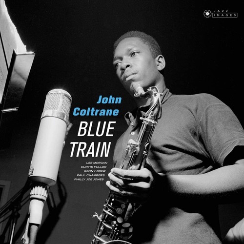 John coltrane blue train - blue,
