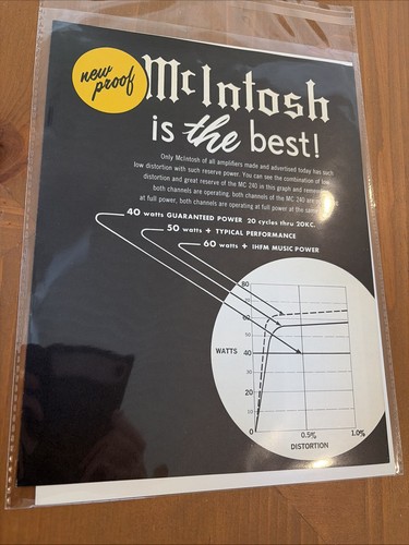 Mcintosh migliore - il,