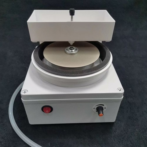 Smerigliatrice piatta