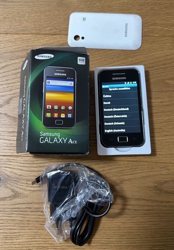 Samsung galaxy ace s5830i - galaxy,