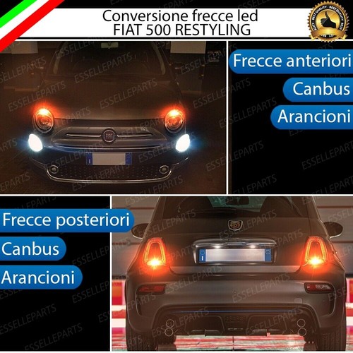 Conversione frecce led fiat - frecce,